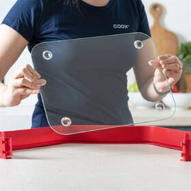 Forma na pečení COOX 36×27 cm sklo/silikonová

 obrázek produktu 5 z 5
