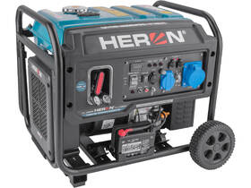 Elektrocentrála HERON 8896233 

 obrázek produktu 8 z 8