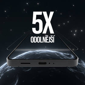 Tvrzené sklo PanzerGlass Ceramic II na Samsung Galaxy S26 Ultra s instalačním rámečkem 

 obrázek produktu 6 z 9