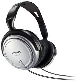 Sluchátka Philips SHP2500 černá/šedá

 obrázek produktu 4 z 5