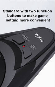 Řadící páka PXN A7 Shifter H černá

 obrázek produktu 10 z 14