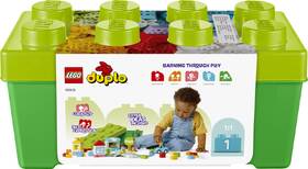 Stavebnice LEGO® DUPLO® 10913 Box s kostkami 

 obrázek produktu 3 z 8