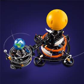 Stavebnice LEGO® Technic 42179 Planeta Země a Měsíc na oběžné dráze 

 obrázek produktu 8 z 9