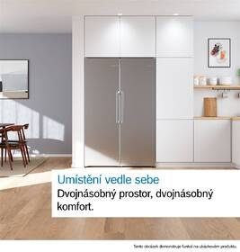 Chladnička Bosch KSN36VWCG bílá

 obrázek produktu 24 z 28