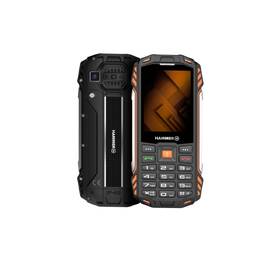 Mobilní telefon myPhone Hammer Power Plus černý/oranžový

 obrázek produktu 8 z 8
