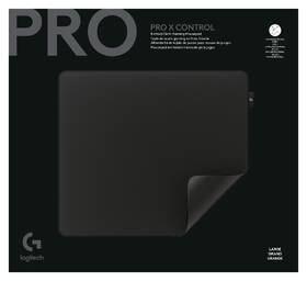 Podložka pod myš Logitech PRO X Control Gaming Pad 46 × 40 cm černá

 obrázek produktu 9 z 18