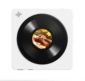 HiFi přenosný digitální přehrávač FiiO SNOWSKY Disc bílý

 obrázek produktu 3 z 3