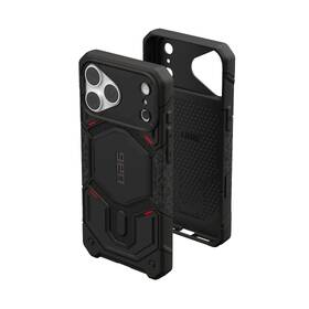 Kryt na mobil UAG Monarch Pro MagSafe na Apple iPhone 18 Pro / 17 Pro černý

 obrázek produktu 2 z 15