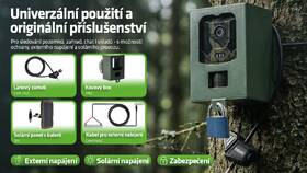 Fotopast Evolveo StrongVision PRO WiFi II maskáčová

 obrázek produktu 13 z 15