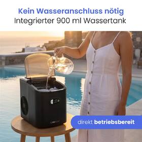 Výrobník ledu Clatronic EWB 3839 černý

 obrázek produktu 11 z 13