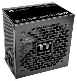 Zdroj Thermaltake Toughpower GT 1200W, modular, 80+ Gold černý

 obrázek produktu 1 z 5