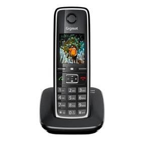 Domácí telefon Gigaset C530 IP černý

 obrázek produktu 2 z 3