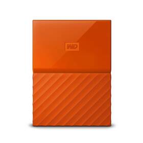 Externí pevný disk 2,5" Western Digital 2TB, USB 3.0 oranžový

 obrázek produktu 2 z 7