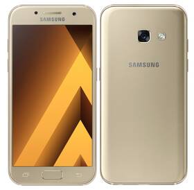 Mobilní telefon Samsung A3 (2017) zlatý

 obrázek produktu 2 z 7