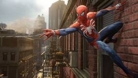 Hra Sony Marvel's Spider-Man - speciální edice 
