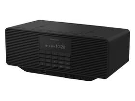 Radiopřijímač DAB+/CD Panasonic RX-D70BTEG-K černý

 obrázek produktu 4 z 12