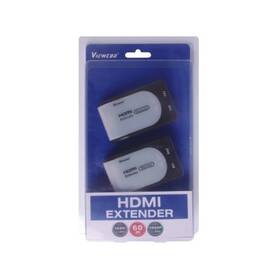 HDMI extender PremiumCord na 60m přes 2x Cat5e 

 obrázek produktu 3 z 3