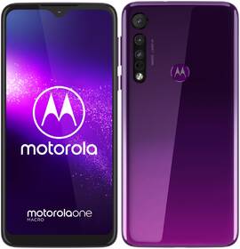 Mobilní telefon Motorola One Macro fialový

 obrázek produktu 1 z 13