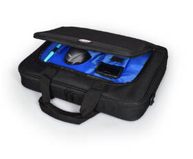 Brašna na notebook PORT DESIGNS Hanoi 2 Clamshell na 17,3'' černá

 obrázek produktu 3 z 5