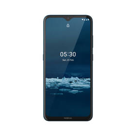 Mobilní telefon Nokia 5.3 modrý

 obrázek produktu 2 z 5