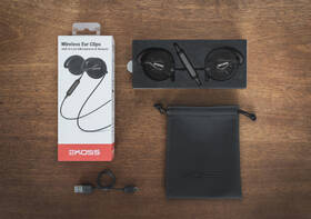 Sluchátka Koss KSC/35 Wireless černá

 obrázek produktu 11 z 12