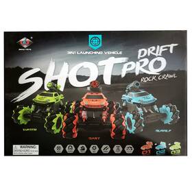 RC auto MaDe Shot Pro Drift I 

 obrázek produktu 1 z 2