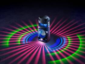 Party reproduktor Sony MHC-V73D černý

 obrázek produktu 12 z 16