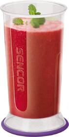 Ponorný mixér Sencor SHB 4465VT-EUE3 fialový

 obrázek produktu 13 z 21