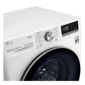Pračka se sušičkou LG F4DV710H1E bílá

 obrázek produktu 3 z 16
