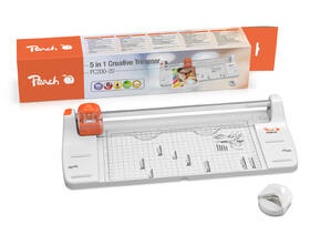 Řezačka Peach multifunkční 4v1 PC200-20 

 obrázek produktu 3 z 3
