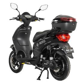 Elektroskútr RACCEWAY E-MOPED černý 12Ah 

 obrázek produktu 5 z 6