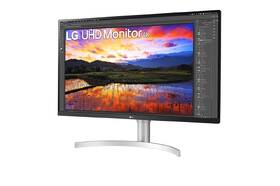 Monitor LG UltraFine 32UN650 

 obrázek produktu 2 z 8