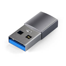 Redukce Satechi USB-C/USB 3.0 šedá

 obrázek produktu 1 z 3