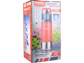 Ponorné čerpadlo Extol Premium 8895017 

 obrázek produktu 2 z 2