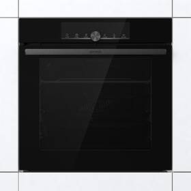 Trouba Gorenje BPS6747A06BG PyroClean černá barva
