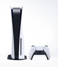 Herní konzole Sony PlayStation 5 + God of War: Ragnarok 

 obrázek produktu 5 z 6