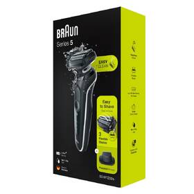 Holicí strojek Braun W1200s WHT 

 obrázek produktu 7 z 8