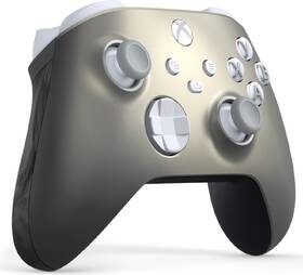 Ovladač Microsoft Xbox Series Wireless - Lunar Shift Special Edition 

 obrázek produktu 3 z 6