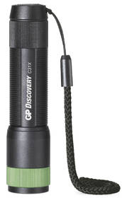 Svítilna GP Discovery C31X, 100 lm černá

 obrázek produktu 1 z 2