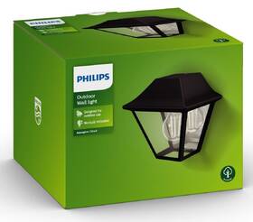 Nástěnné svítidlo Philips Alpenglow, 1xE27 černé

 obrázek produktu 3 z 3