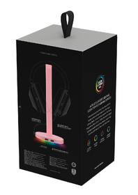 Stojánek Razer Base Station V2 Chroma - Quartz růžový

 obrázek produktu 4 z 4
