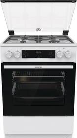 Kombinovaný sporák Gorenje GKS6C70WF bílý

 obrázek produktu 9 z 18