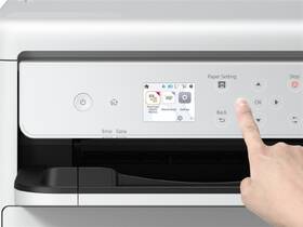 Tiskárna inkoustová Epson WorkForce Pro WF-M5399DW bílá

 obrázek produktu 7 z 9