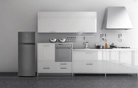 Chladnička TCL RF207TSE1 nerez
