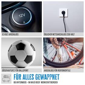 Kompresor Güde Airpower Dual Drive 12/230 V 

 obrázek produktu 7 z 7