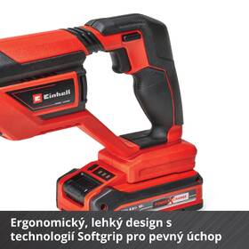 Pila ocaska Einhell TE-AP 18/26 Li-Solo (bez baterie) 4326290 

 obrázek produktu 5 z 8