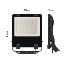 Reflektor EMOS AVENO, 150W, 24000lm, neutrální bílá černý

 obrázek produktu 3 z 3