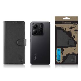 Pouzdro na mobil flipové Tactical Field Notes na Xiaomi Redmi Note 14 5G černé

 obrázek produktu 2 z 2