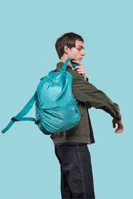 Batoh na notebook Tucano Compatto Eco Backpack modrý

 obrázek produktu 6 z 6