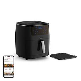 Fritéza horkovzdušná Tefal FW201815 Easy Fry & Steam 3v1 černá

 obrázek produktu 1 z 28